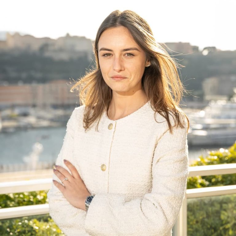 Chloe Richard ibd monaco agence de communication Nice Cannes Saint-Tropez