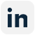 icône linkedin ibd monaco agence de communication Nice Cannes Saint-Tropez