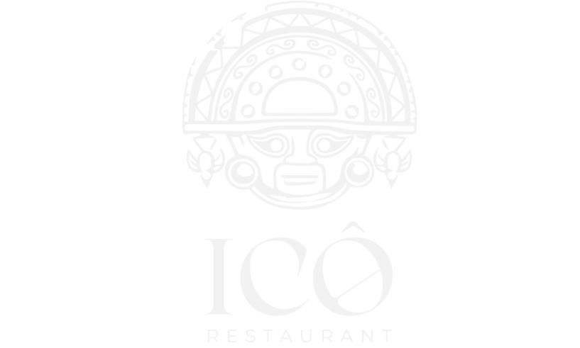 logo blanc ico bar nice ibd monaco agence de communication Nice Cannes Saint-Tropez